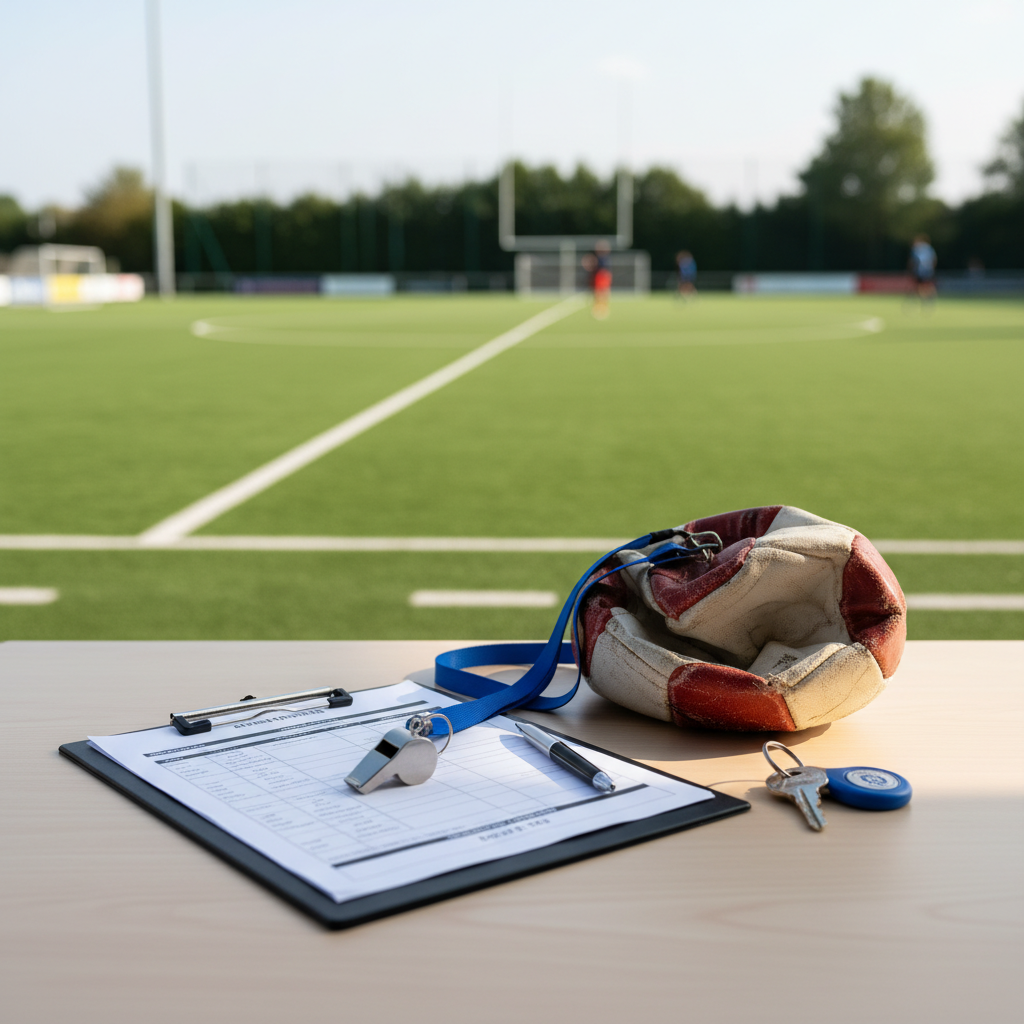 Gérer un club de football amateur : les clés du succès