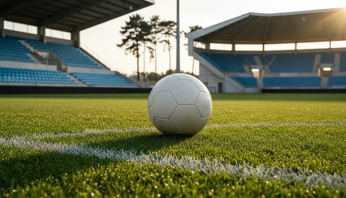 JAD football : la Jeanne d'Arc de Dax, club historique des Landes
