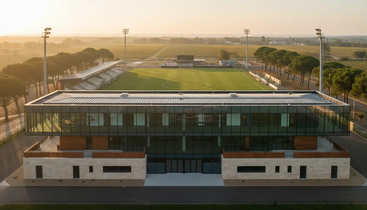 LFA Aquitaine : histoire, missions et accès aux services football