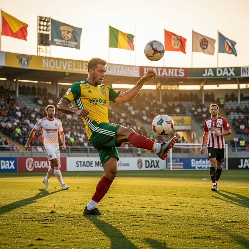 Ligue de Nouvelle-Aquitaine de football : compétitions, clubs et organisation 2026